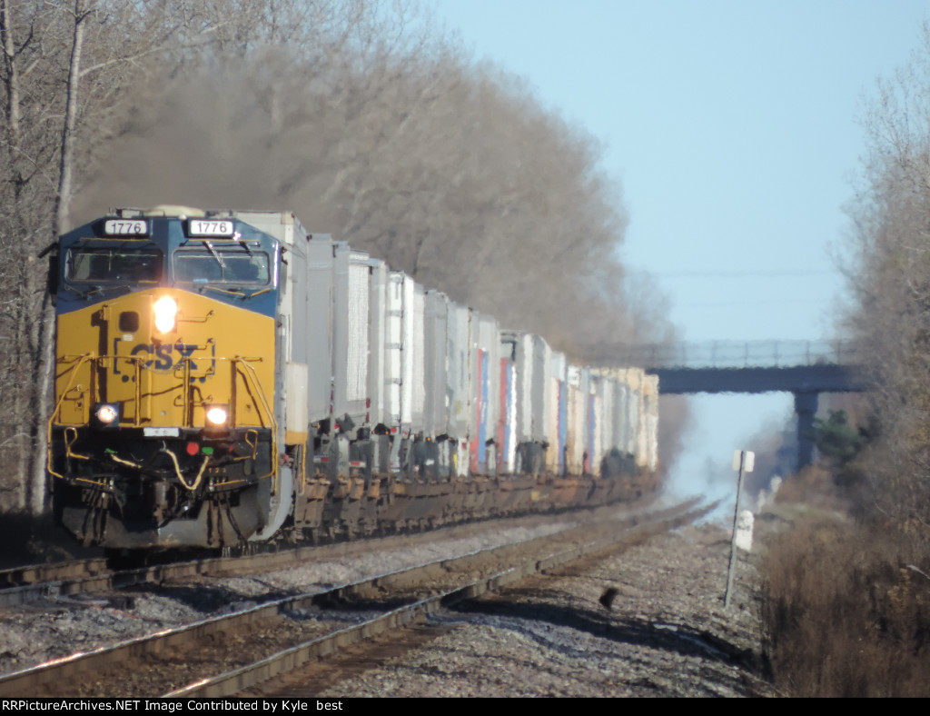 CSX I001 